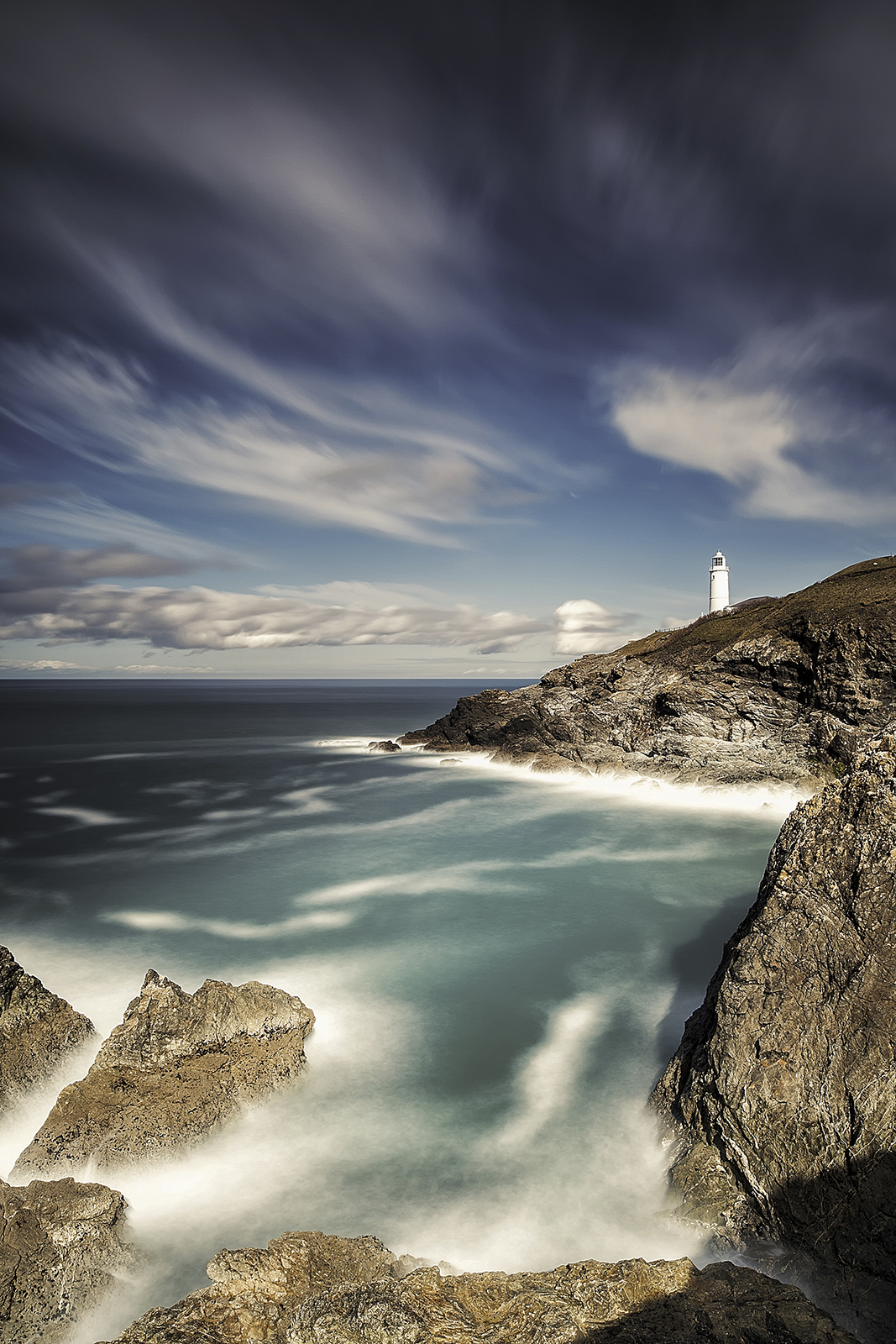 Trevose Lighhouse
